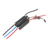 60a Rc Boat Waterproof Brushless Esc Electric Speed