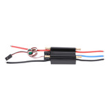 60a Rc Boat Waterproof Brushless Esc Electric Speed