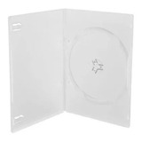 61 Estojos Box Porta Dvd / Cd / Blu-ray - Box Slim P 01 Disc