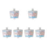 6pcs Cat Water Fountain Filter Substituição Resistente Pet