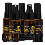 6un Grip Para Luva De Goleiro Resistente A Água E Chuva 30ml
