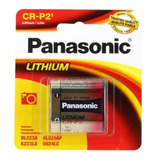 6v Cr-p2 Crp2 Photo Original