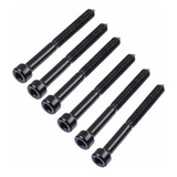 6x Parafusos Saddle Carrinho Guitarra Ponte Floyd Rose 44mm