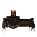 7 Fader C/ Led Equalizador Behringer Europower Pmh880s