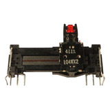 7 Fader C/ Led Equalizador Behringer Europower Pmp1680s