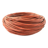 7 Metros Cabo Pansil Fio Silicone 300 °c 2,5 Mm 