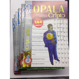 7 Revistas Cripto Coquetel Passatempo Opala