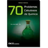 70 Problemas Cabulosos De Quimica Em Nivel Ime - Ita