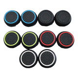 8 - Grips Para Controle Xbox One , One S, Xbox 360 Ps4, Ps3