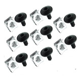 8 Kits Presilha Do Parabarro Vw Gol/fox/voyage/saveiro 8kits