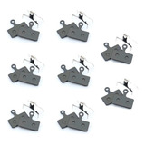 8 Pares Pastilha Freio Shimano Deore Xt Xtr Slx 