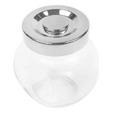 8 Potinhos Vidro 100ml Baleiro Tampa C/ Rosca Lembrancinha