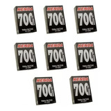 8 X Camara De Ar Kenda Speed Ciclismo 700x18/23c 48mm Road