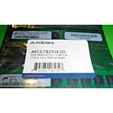 8x Kit Memoria 2x1gb Mem-7825-i4-2gb Para Cisco Mcs 7825-i4