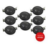 8x Reparo Driver Tsr5200 Corneta 8 Ohms 100w Orion Force One