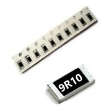 9,1 Ohms 1% (50 Peças) Resistor Smd 1206 9r1 3.2mmx1.6mm