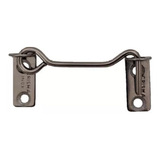 9 Peças Ferrolho Aldrava Inox 60 Mm Fecho Tranca Trinco