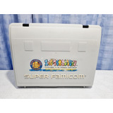 99- Console Super Famicom Na Maleta