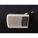 990: Radio Portátil Da Marca Sanyo