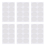 A 48 Patches De Boquilha Para Saxofone Alto/tenor E Saxofone