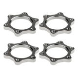 A Adaptador De Freio A Disco Com Flange De Cubo De Bicicleta