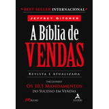 A Bíblia De Vendas, De Jeffrey Gitomer. Editora Alta Books, Capa Mole, Edição 2 Em Português, 2023