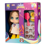 A Caverna Encantada Boneca Anna