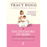 A Encantadora De Bebês: Resolve Todos Os Seus Problemas., De Hogg, Tracy. Editora Manole, Capa Mole, Edição 1 Edição Em Português, 2006