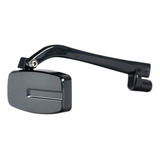 A Espelho Retrovisor Para Capacete De Bicicleta, Óculos De