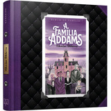 A Família Addams: Álbum De Família, De Addams, Charles. Editora Darkside Entretenimento Ltda Epp, Capa Dura Em Português, 2021