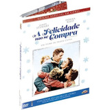A Felicidade Não Se Compra - Dvd Duplo Digipack - James Stewart - Frank Capra