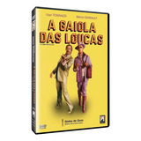 A Gaiola Das Loucas - Dvd - Ugo Tognazzi - Michel Serrault