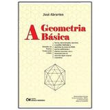 A Geometria Básica: Teoria, Demonstrações, Exercícios E Q..., De Abrantes, José. Editora Ciencia Moderna, Capa Mole Em Português, 22