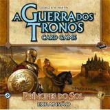 A Guerra Dos Tronos Card Game : Príncipes Do Sol - Expansão