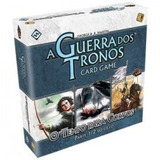 A Guerra Dos Tronos Card Game: O Tempo Para Corvos