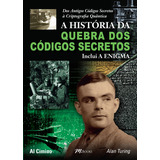 A História Da Quebra Dos Códigos Secretos, De Cimino, Al. M.books Do Brasil Editora Ltda, Capa Mole Em Português, 2018