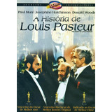 A Historia De Louis Pasteur Dvd Original Lacrado