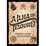A Ilha Do Tesouro, De Louis Stevenson, Robert. Ciranda Cultural Editora E Distribuidora Ltda., Capa Mole Em Português, 2019