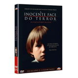 A Inocente Face Do Terror - Dvd - Uta Hagen - Diana Muldaur