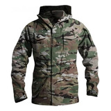 A Jaquetas Táticas Militares M65 Homens Blusão Imperm