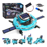 A Kit De Robô Solar Para Crianças, Brinquedo Educacional De