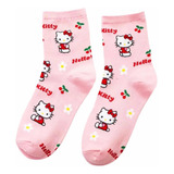 A Meias Importadas Hello Kitty E Amigos