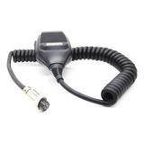 A Microfone De Alto-falante De Mão Mc-43s Redondo De 8