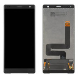 A Para Sony Xz2 H8266 Lcd Display Touch Screen