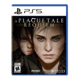 A Plague Tale: Requiem Standard Edition Focus Home Interactive Ps5 Físico