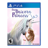 A Princesa Unicórnio (ps4) - Playstation 4