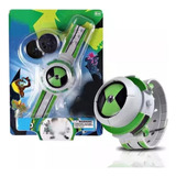 A Projetor De Brinquedo Ben10 Ten Alien Force Watch