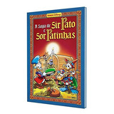 A Saga De Sir Pato E Sor Patinhas: Capa Dura, De Martina, Guido. Editorial Panini Brasil Ltda, Tapa Dura En Português, 2020