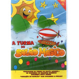 A Turma Do Balão Mágico - Dvd E Cd