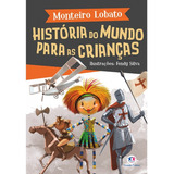 A Turma Do Sítio Do Picapau Amarelo, De Monteiro, Lobato. Série A Turma Do Sítio Do Picapau Amarelo Editora Ciranda Cultural, Capa Mole, Edição 1 Em Português, 2020